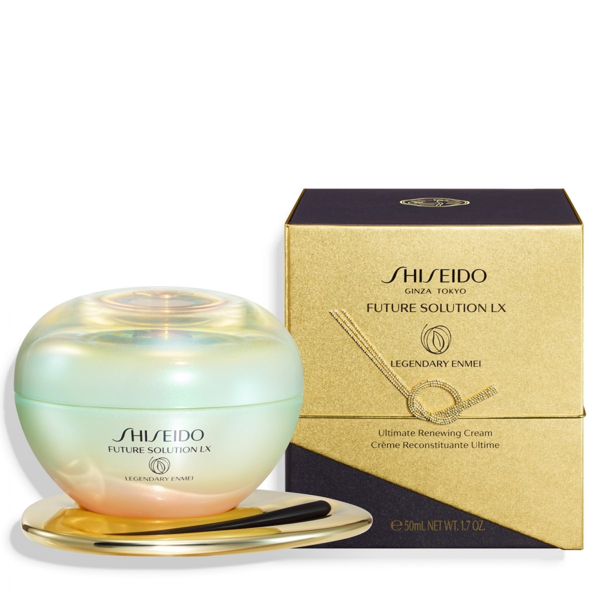 SHISEIDO Future Solution LX Legendary Enmei Crème Reconstituante Ultime