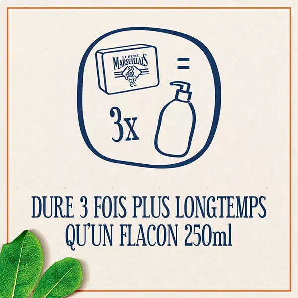 Sabonete Le Petit Marseillais Extra-Rico com Manteiga de Karité, Pacote com 2 x 100g