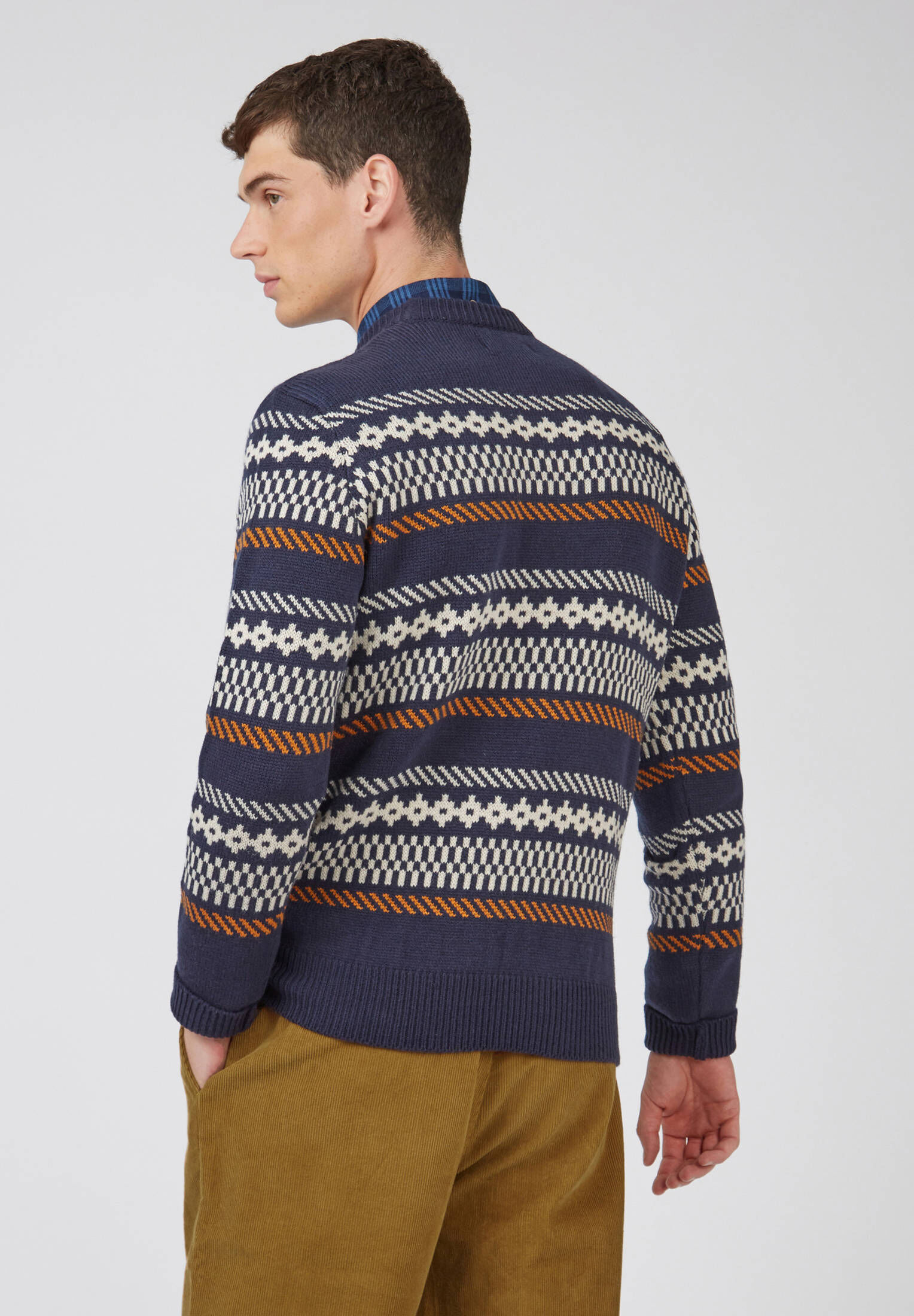 Ben Sherman| Herren Pullover