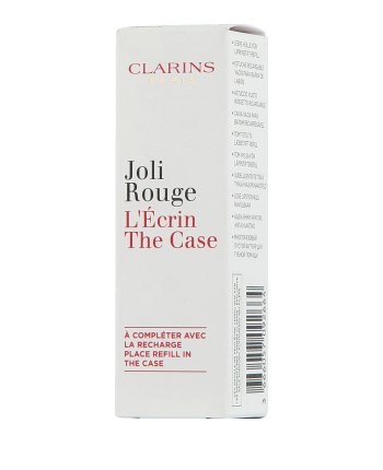 Clarins Joli Rouge Case White 1-Stück