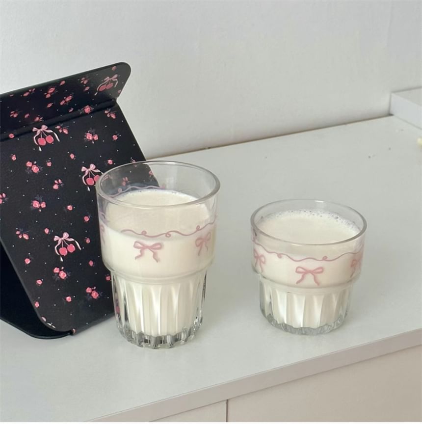 Minbrogy - Bow Drinkglas (Diverse ontwerpen)