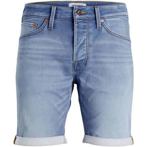 Jack & Jones - BERMUDAS HOMBRE JACK&JONES 12223675 Azul