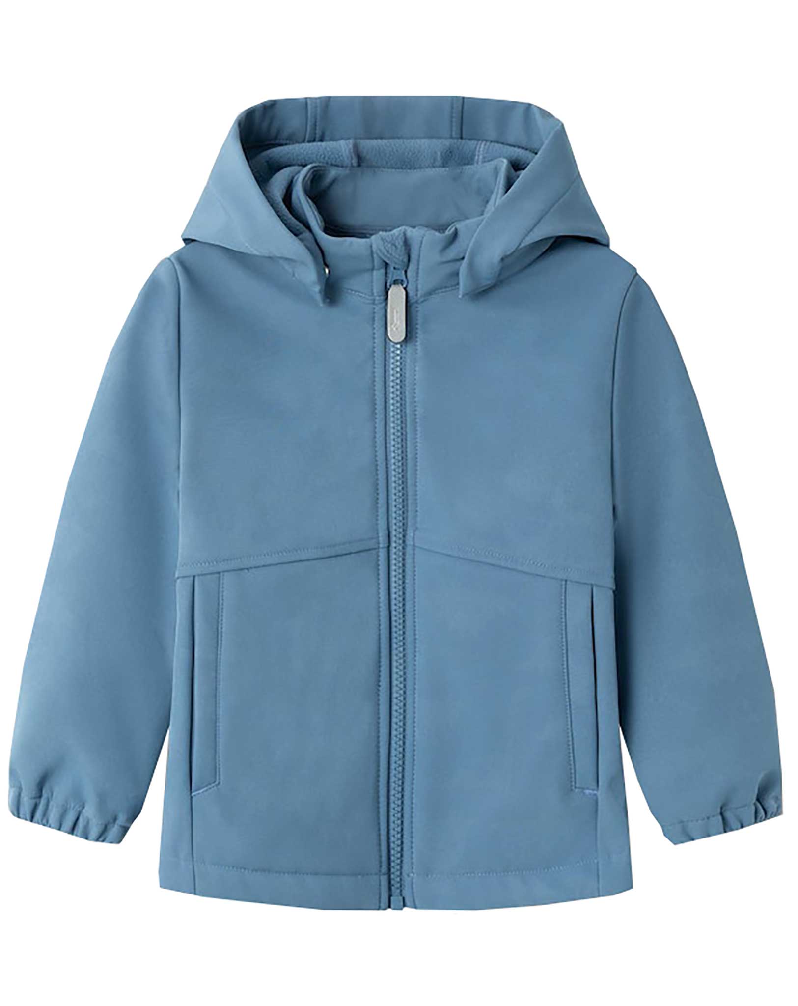 Softshelljacke NMMALFA08 MAGIC in coronet blue