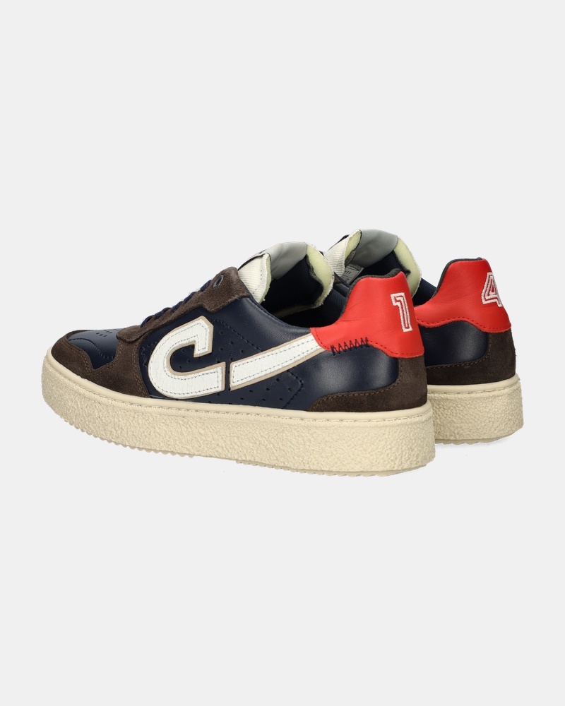 Cruyff Slice Lage sneakers  - blauw