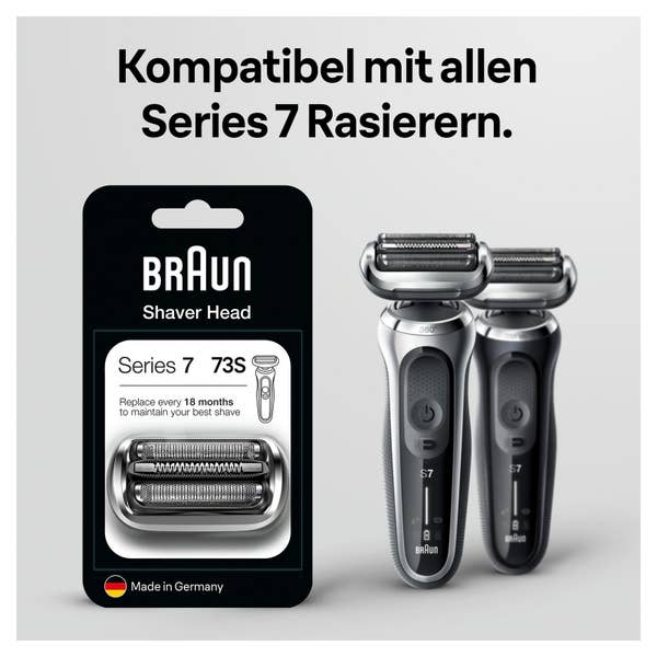 Braun Series 7 73S Elektrorasierer Ersatzscherteil