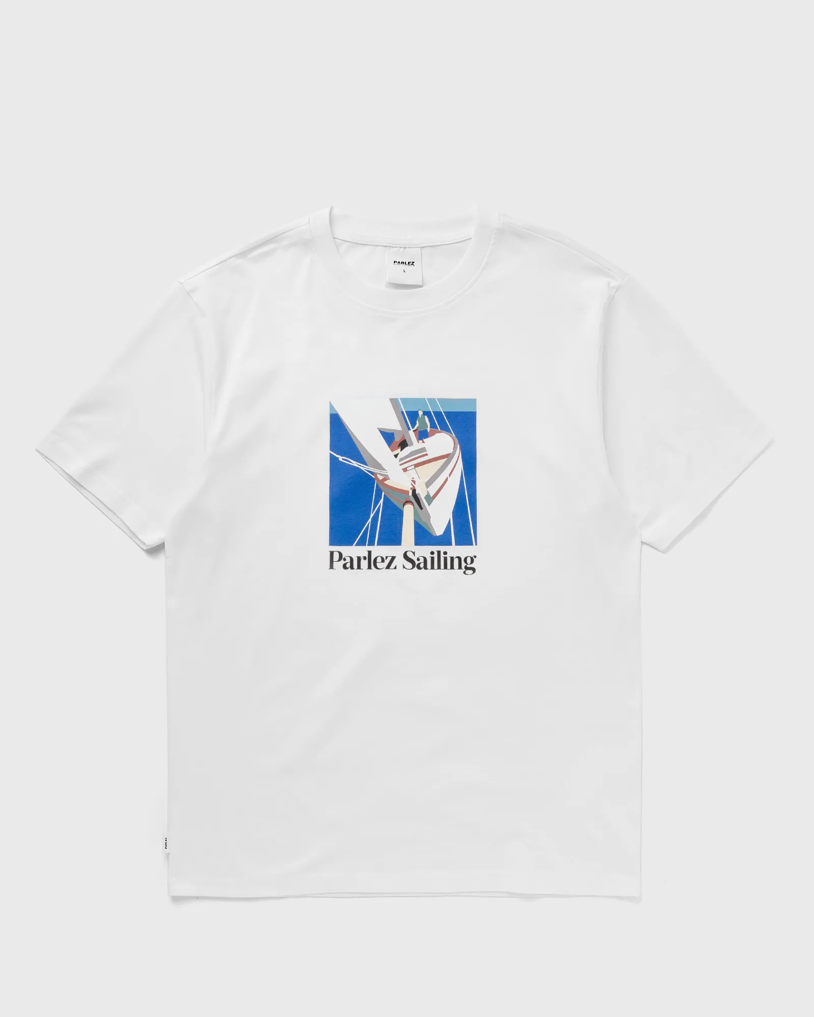 Parlez Helm Tee