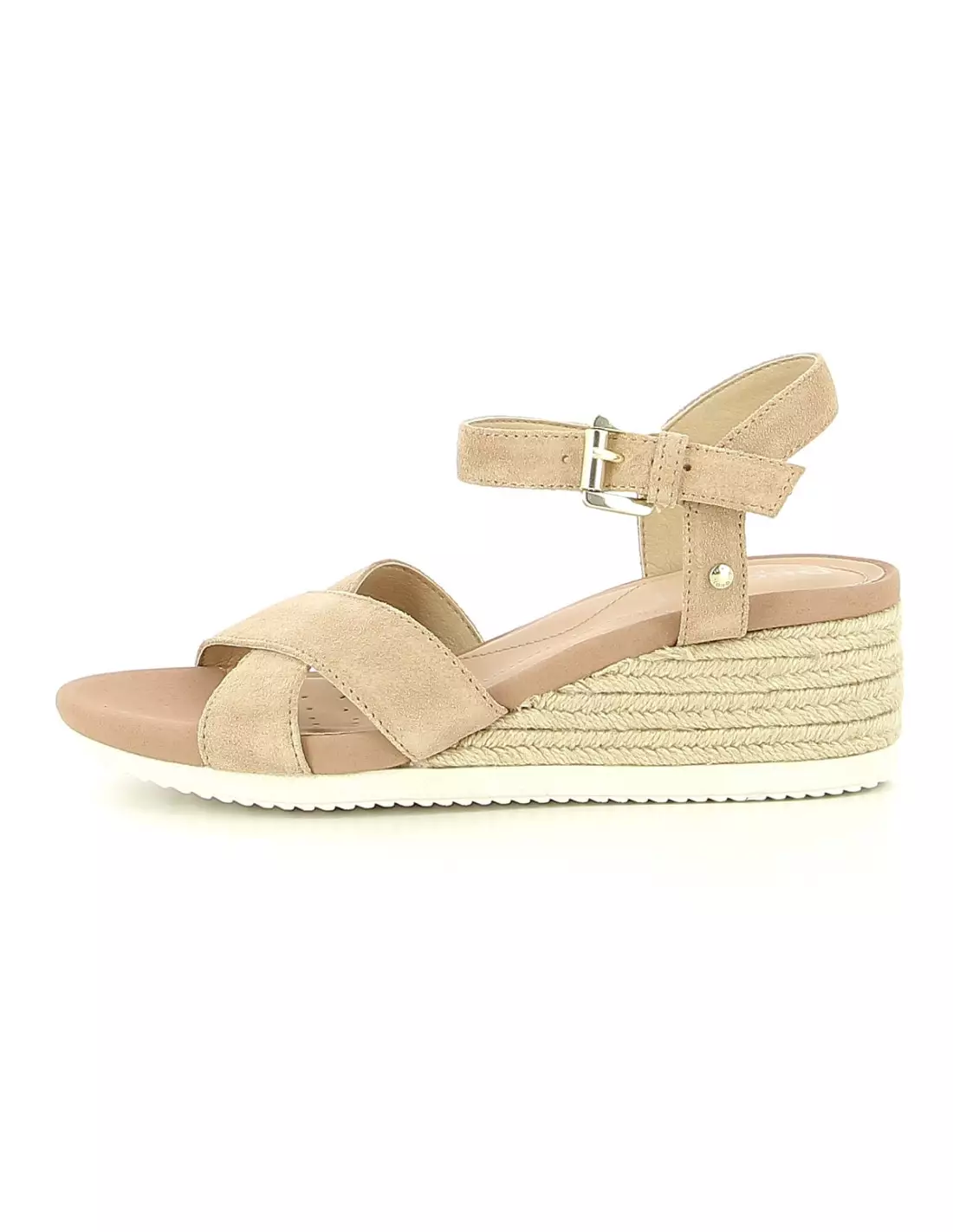 GEOX D02HHC - Sandales & nu-pieds Skin