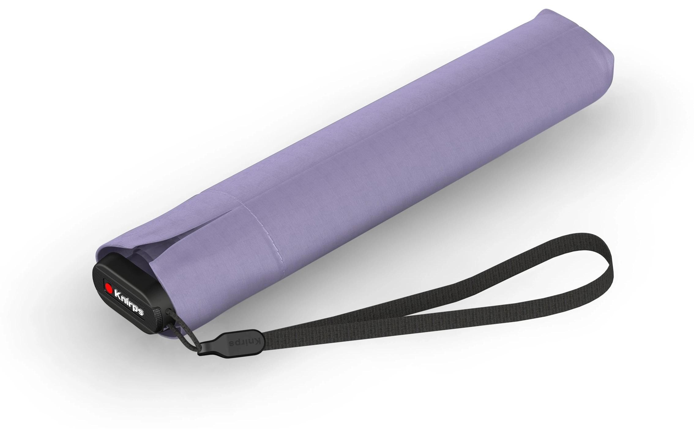 Schirm US.050 Ultra Light Slim Manual LilaTaschenschirm