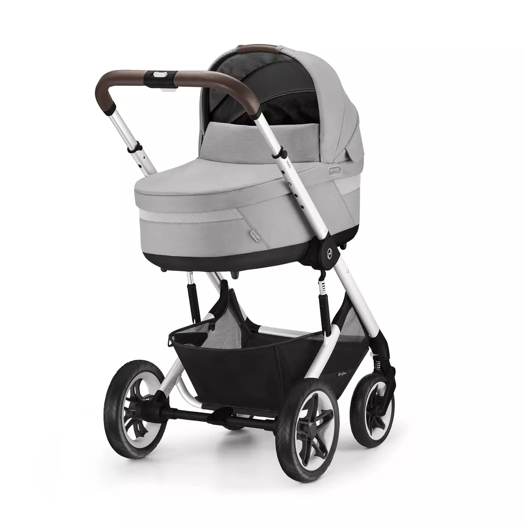 Sportwagen Talos S Lux Lava Grey