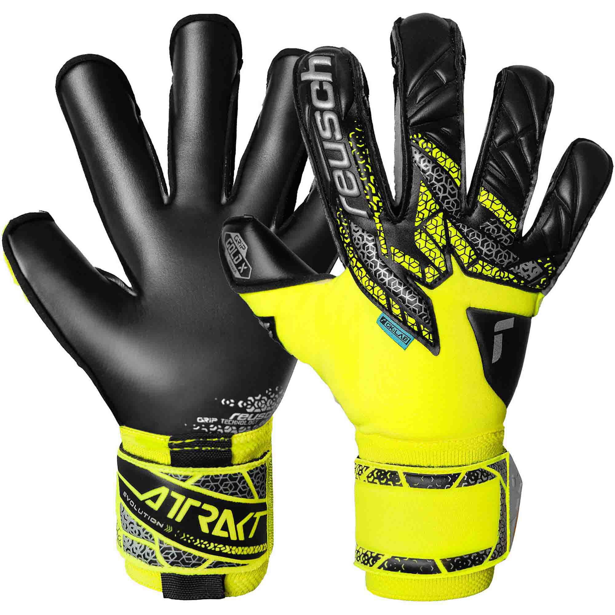 ReuschAttrakt Gold X Evolution