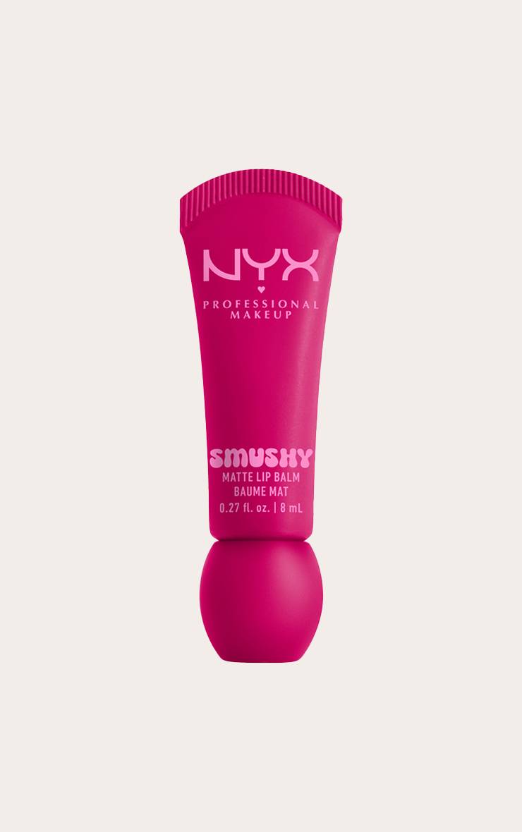 Shes Serving Baume À Lèvres Mat Moelleux NYX PMU Smushy
