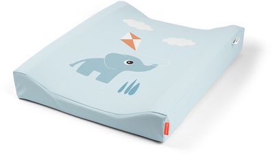 Done By Deer Playground Easy Wipe Stellematte, Blue