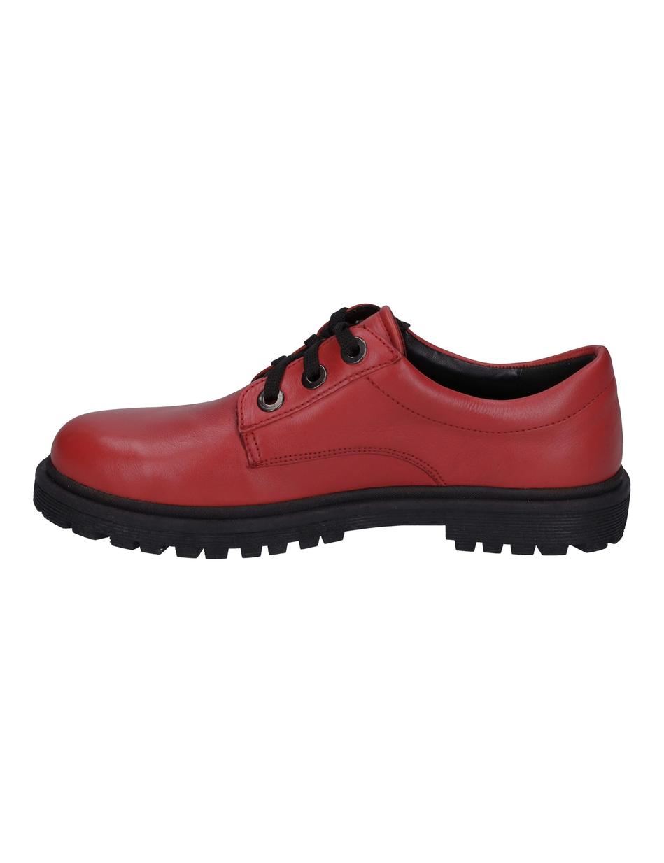 Halbschuh Susanna 07, rot