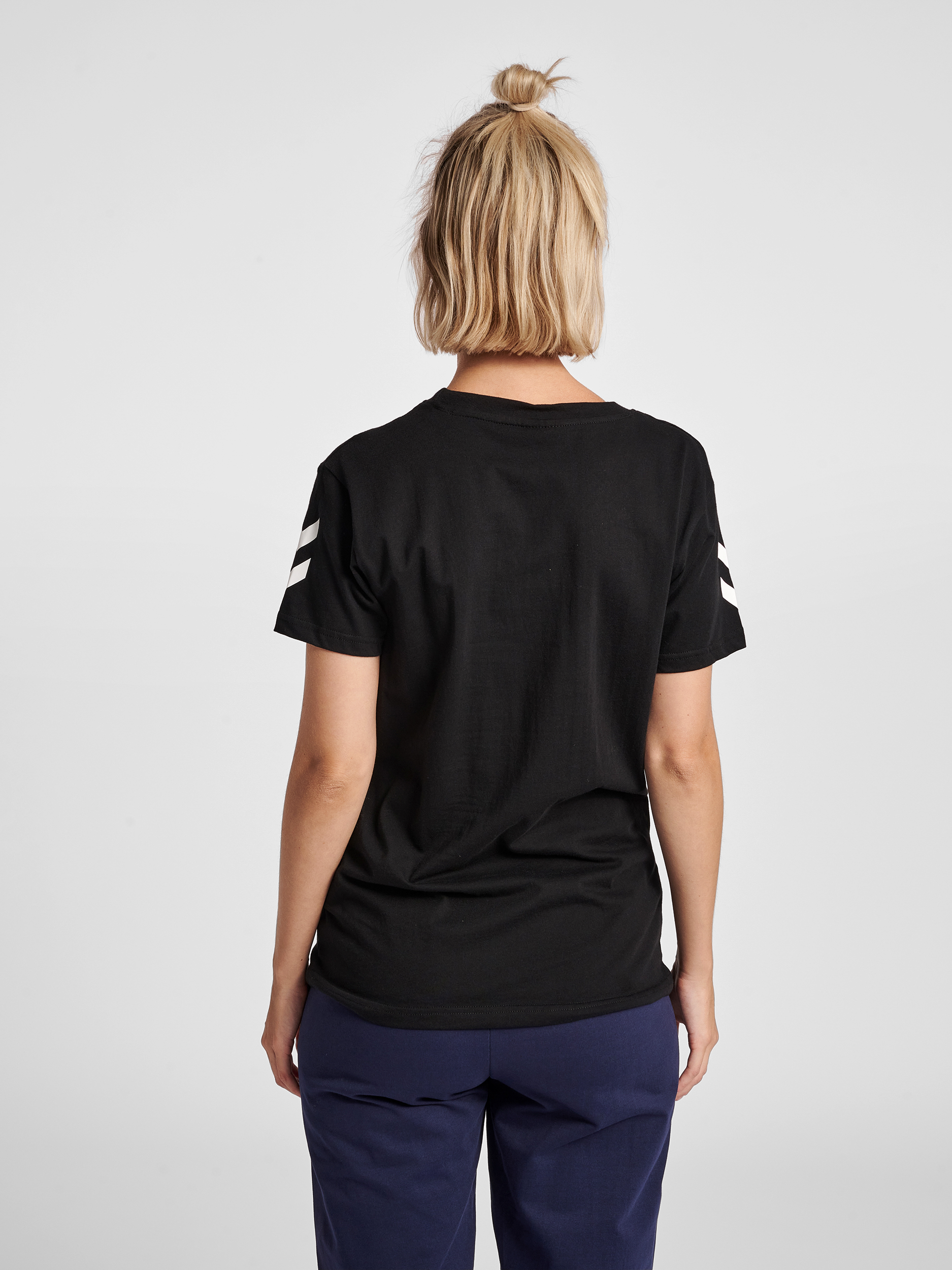 HUMMEL GO COTTON T-SHIRT WOMAN S/S