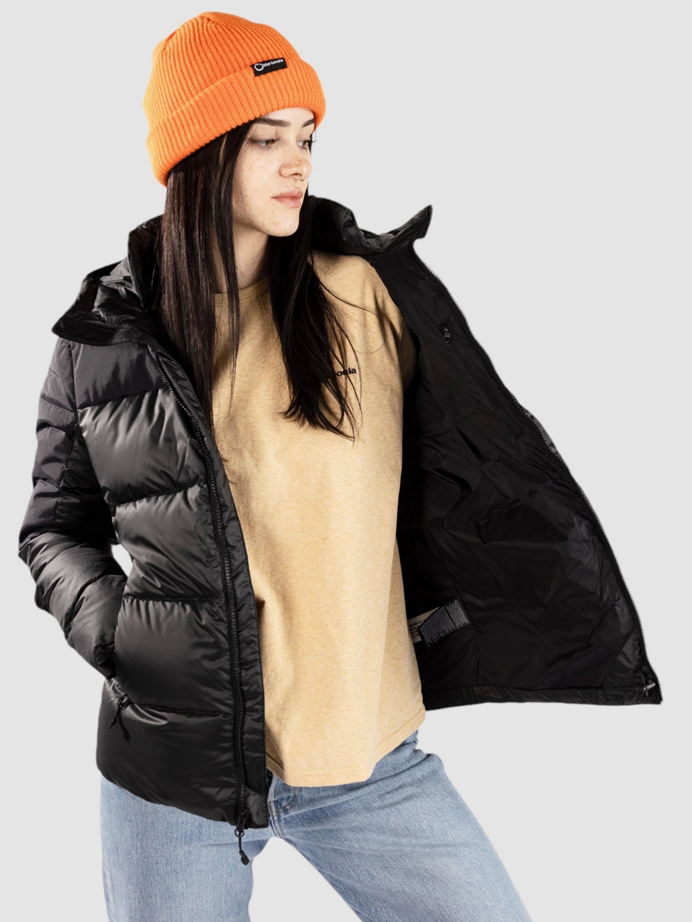 THE NORTH FACE Diablo Down Jacket tnf black heather/tnf blk