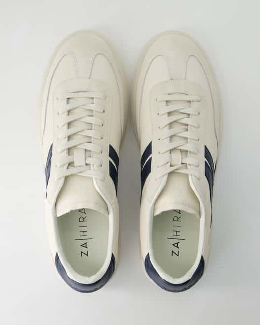Zahira 8880-04 Sneaker in Beige