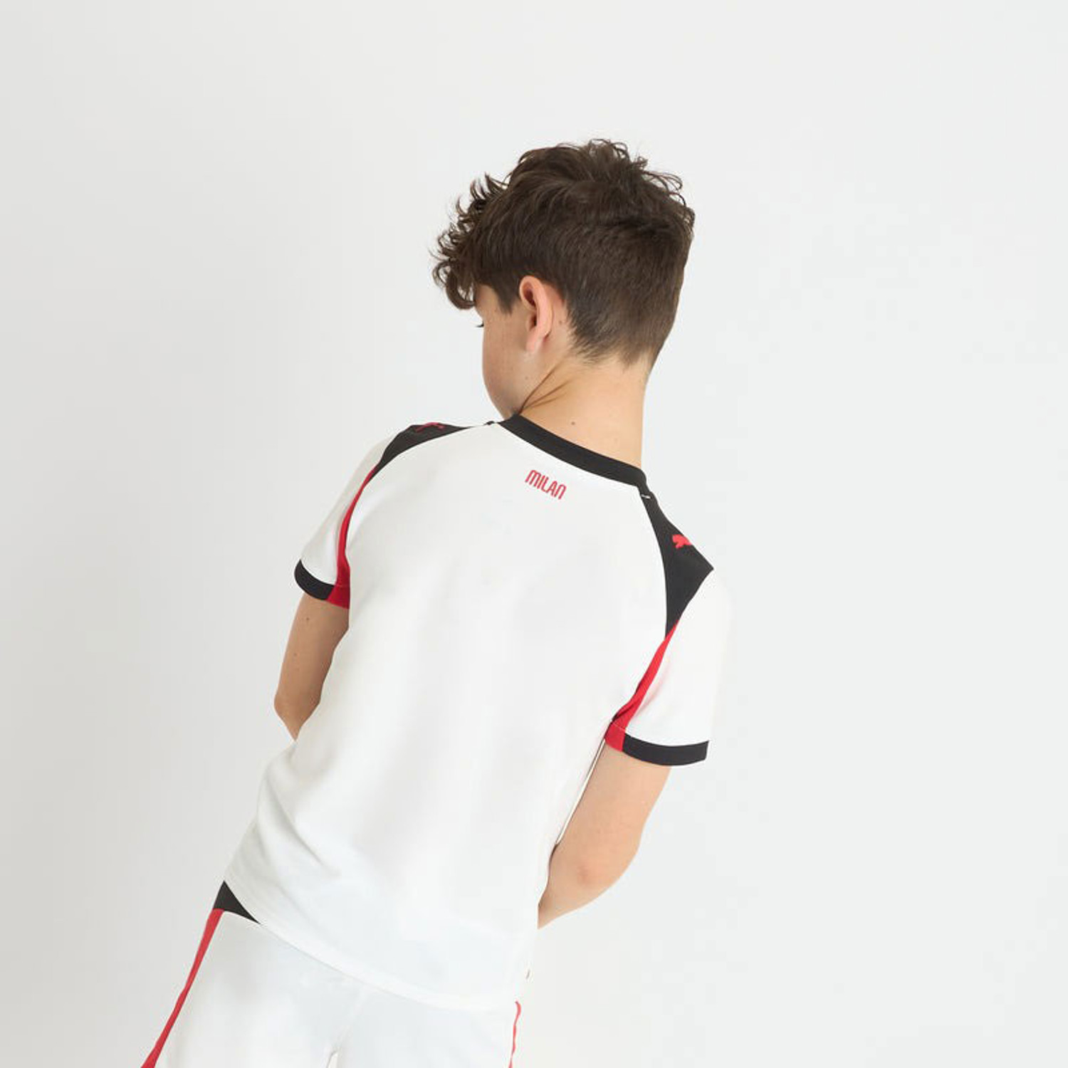 Puma AC Milan Uit Shirt Kids 2025/2026