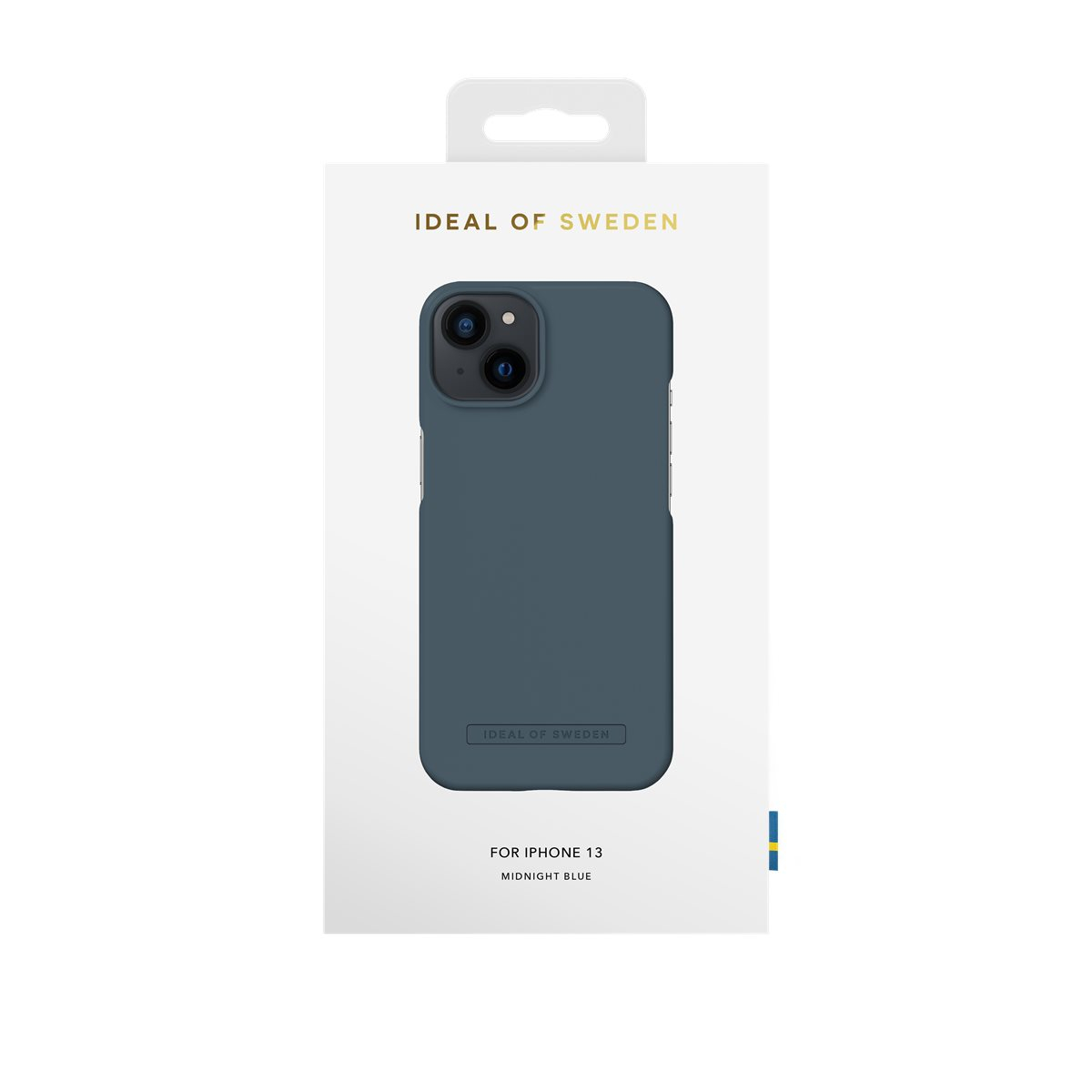 iPhone 13 Hardcase Hülle Seamless Case (IDFCSS22-I2161-411) - Midnight Blue