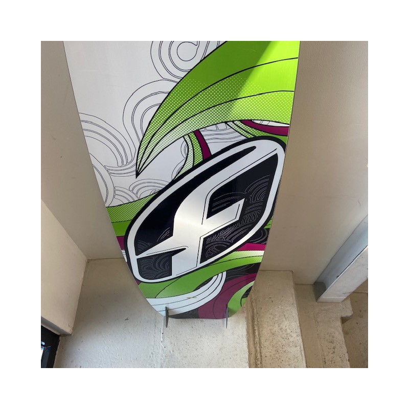 Twin Tip Complet Occasion F-One Next 2014 - The Corner Shop