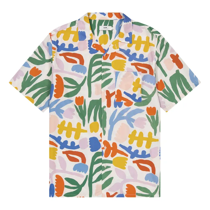 Olow Chemisette Aloha  | Ecru