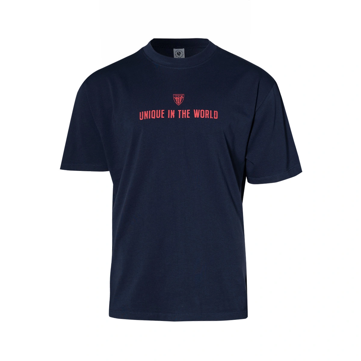 T-Shirt ATH Bilbao Harrobi Emblema