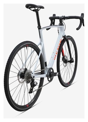 Vélo de Cyclocross Van Rysel RCX II Sram Apex AXS 12V 700 mm Gris