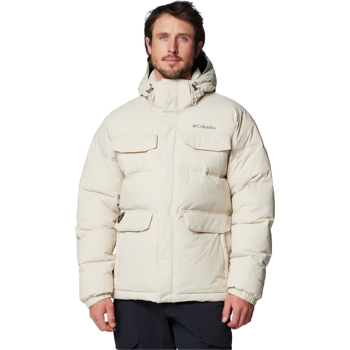 Columbia Landroamer Puffer Vinterjakke Herre