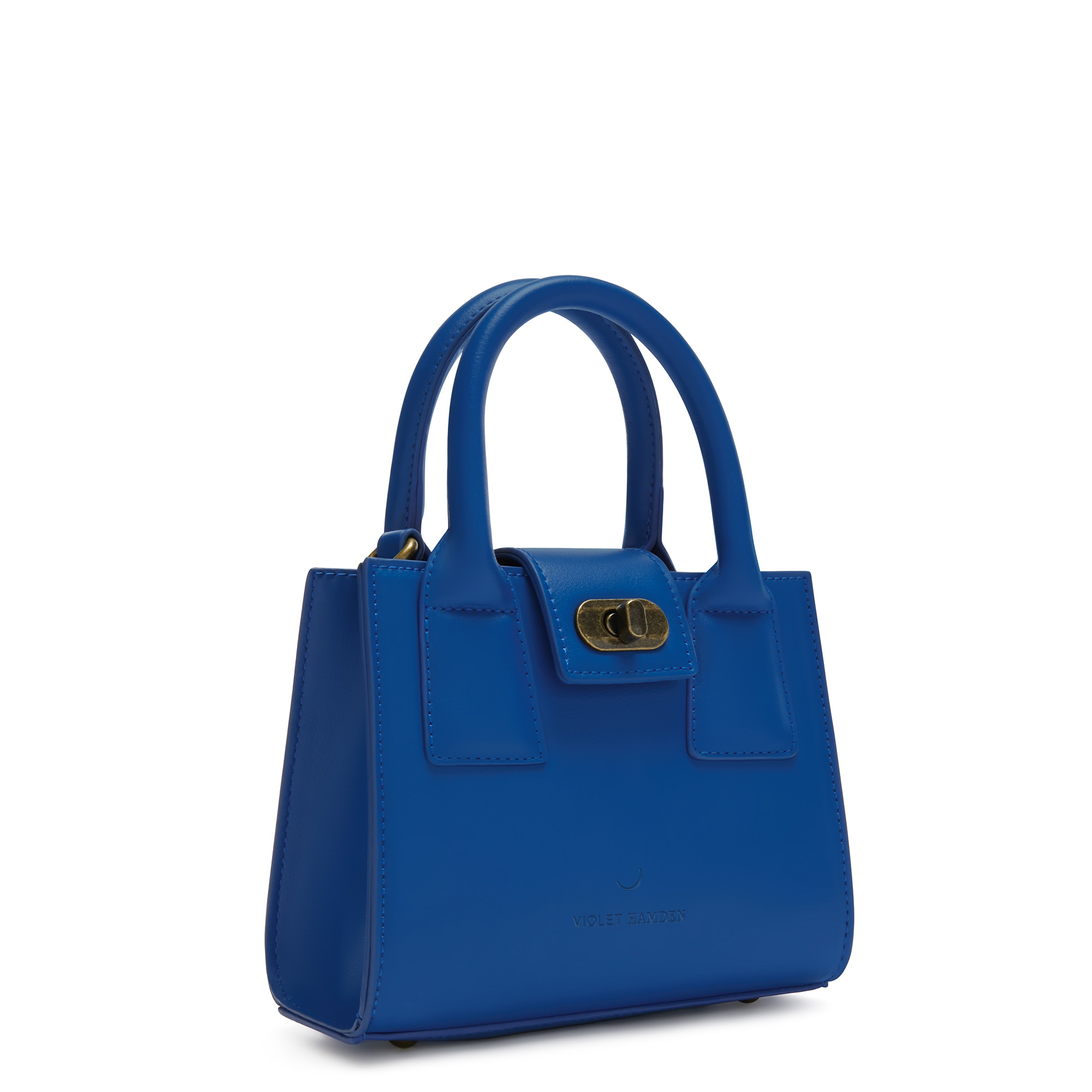 crossbody tas, handtas Violet Hamden Violet Hamden Blauw