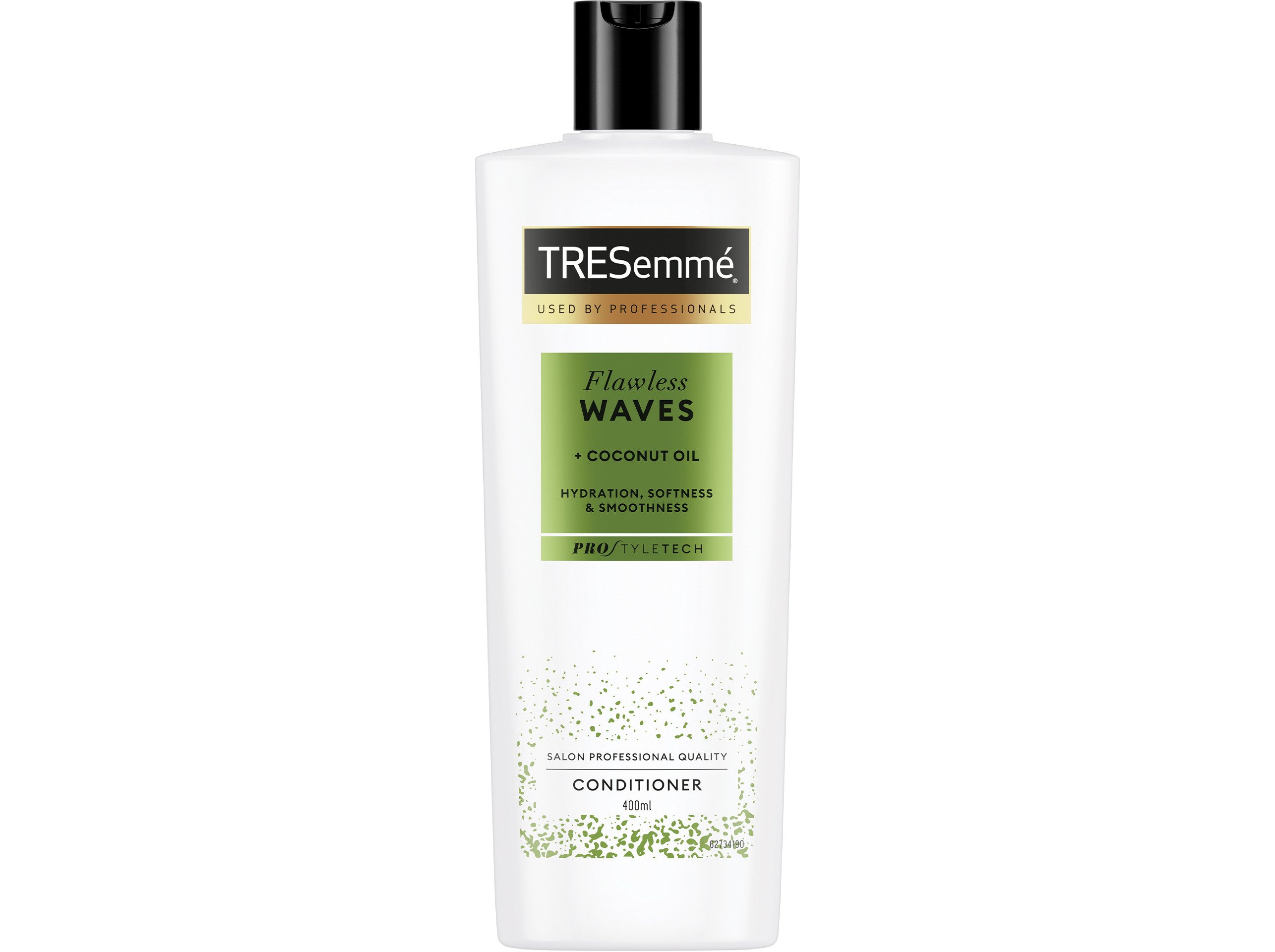 CONDICIONADOR TRESEMMÉ FLAWLESS WAVES 400 ML
