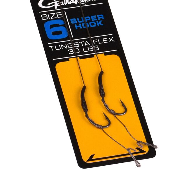 Montages Carpe Pole Position Claw Rig Superhook