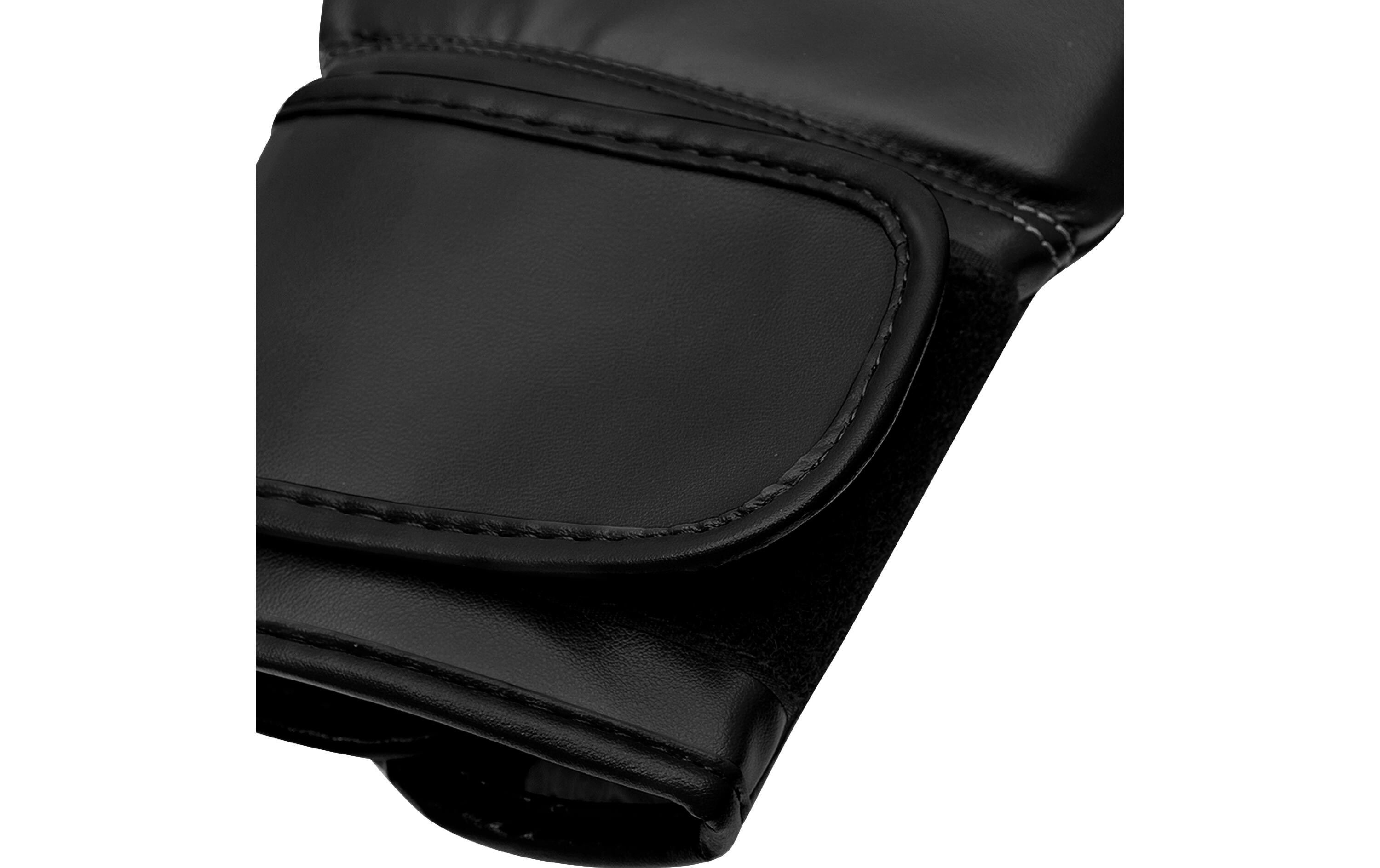 Boxhandschuhe Hybrid 80 Black 12 ozAnfänger-Boxhandschuhe