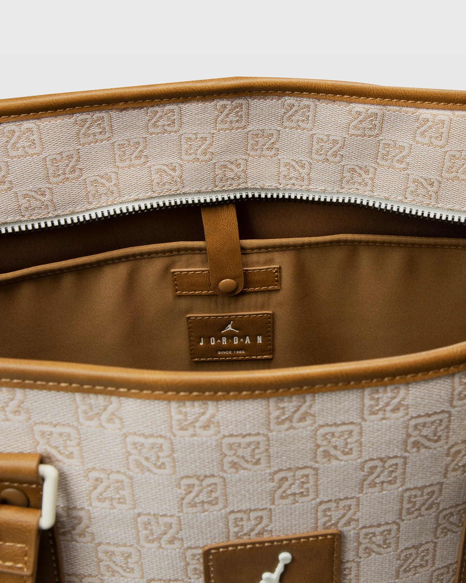 Jordan JAM MONOGRAM TOTE