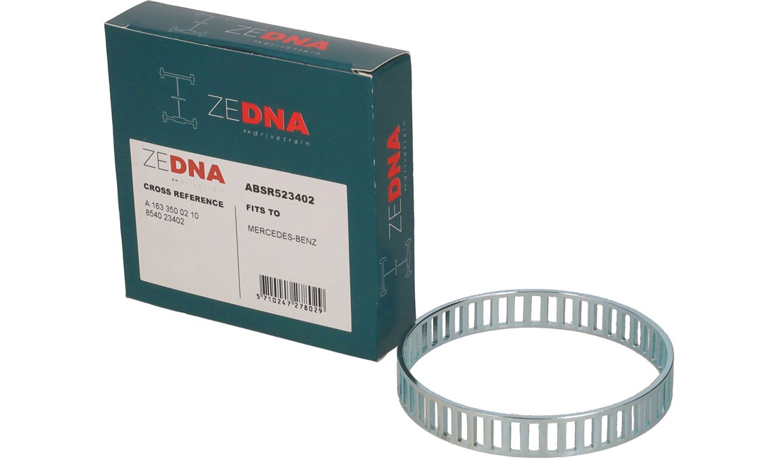 ABS ring, Ø 79 x T 48 x B 13,0
