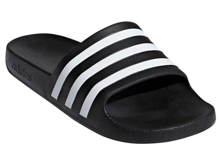 Adilette Aqua Badetøffel Unisex