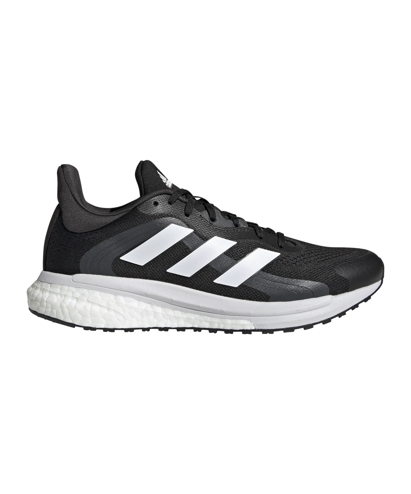adidas Solar Glide 4 ST Running Damen Schwarz