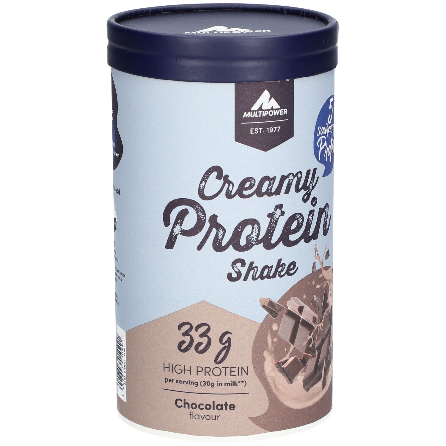 Multipower Creamy Protein Schokolade
