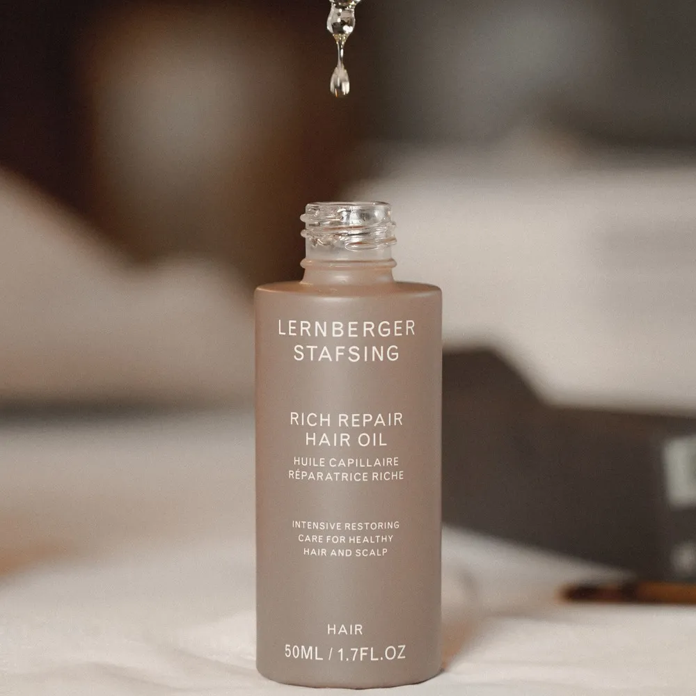 Lernberger Stafsing Rich Repair Hair Oil - 50 ml.
