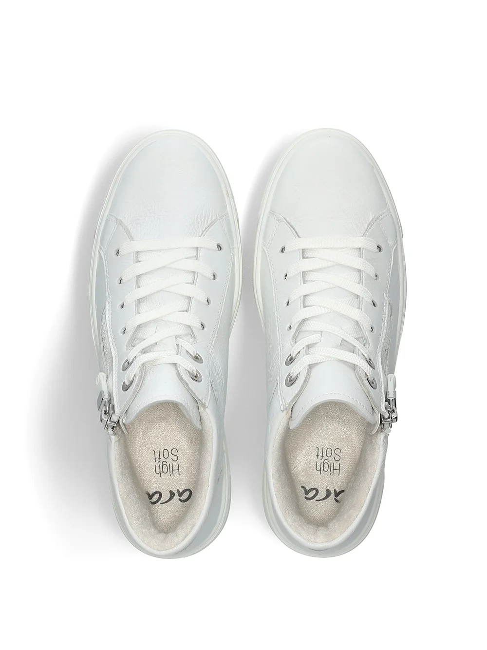 Sneaker Canberra weiß