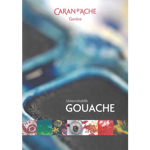 CARAN D'ACHE® Unterrichtshilfe Gouache