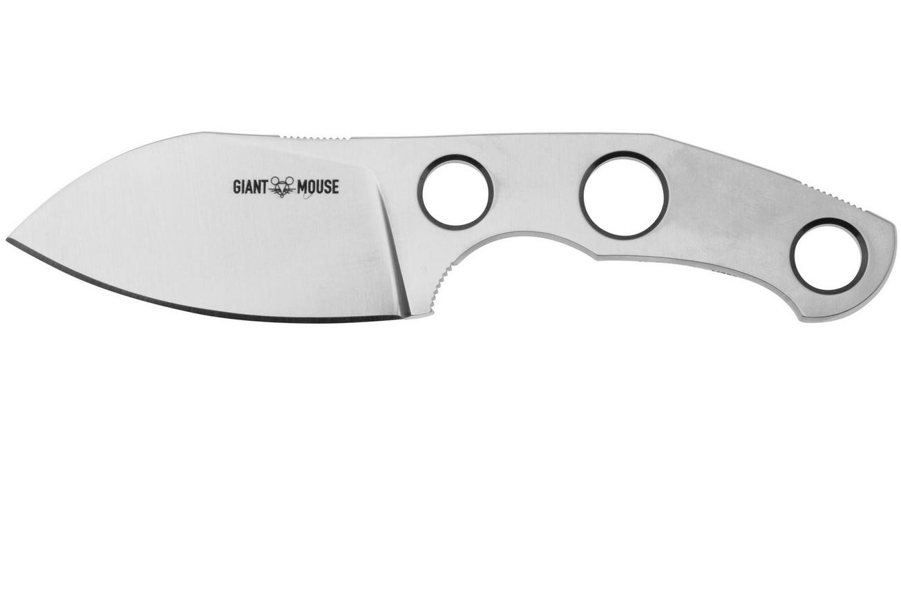 GiantMouse GMF1-FS M390 vaststaand mes