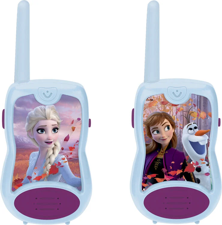 FROZEN Frozen walkie talkie