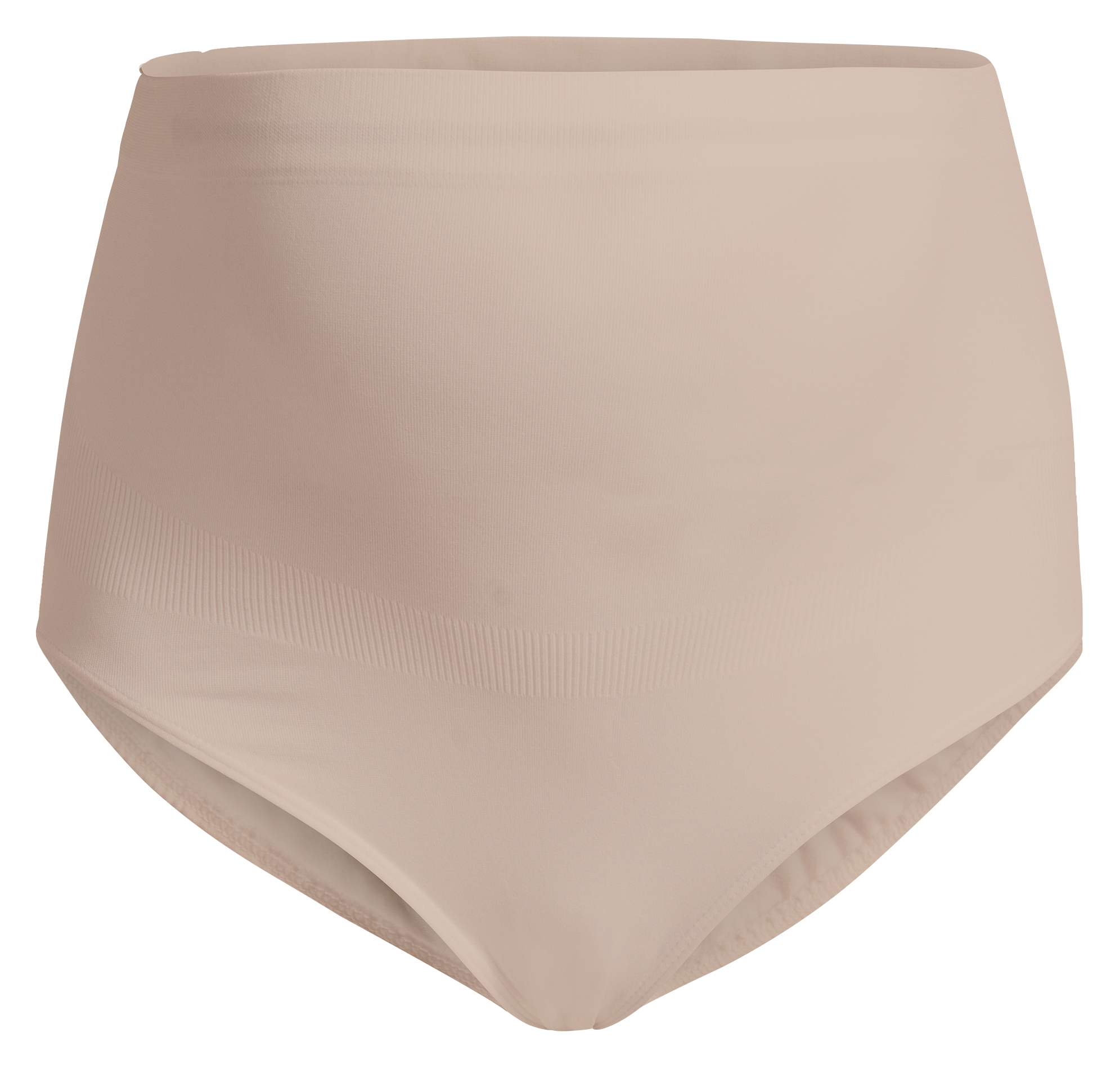 BASIQUE - Culotte de grossesse | Beige