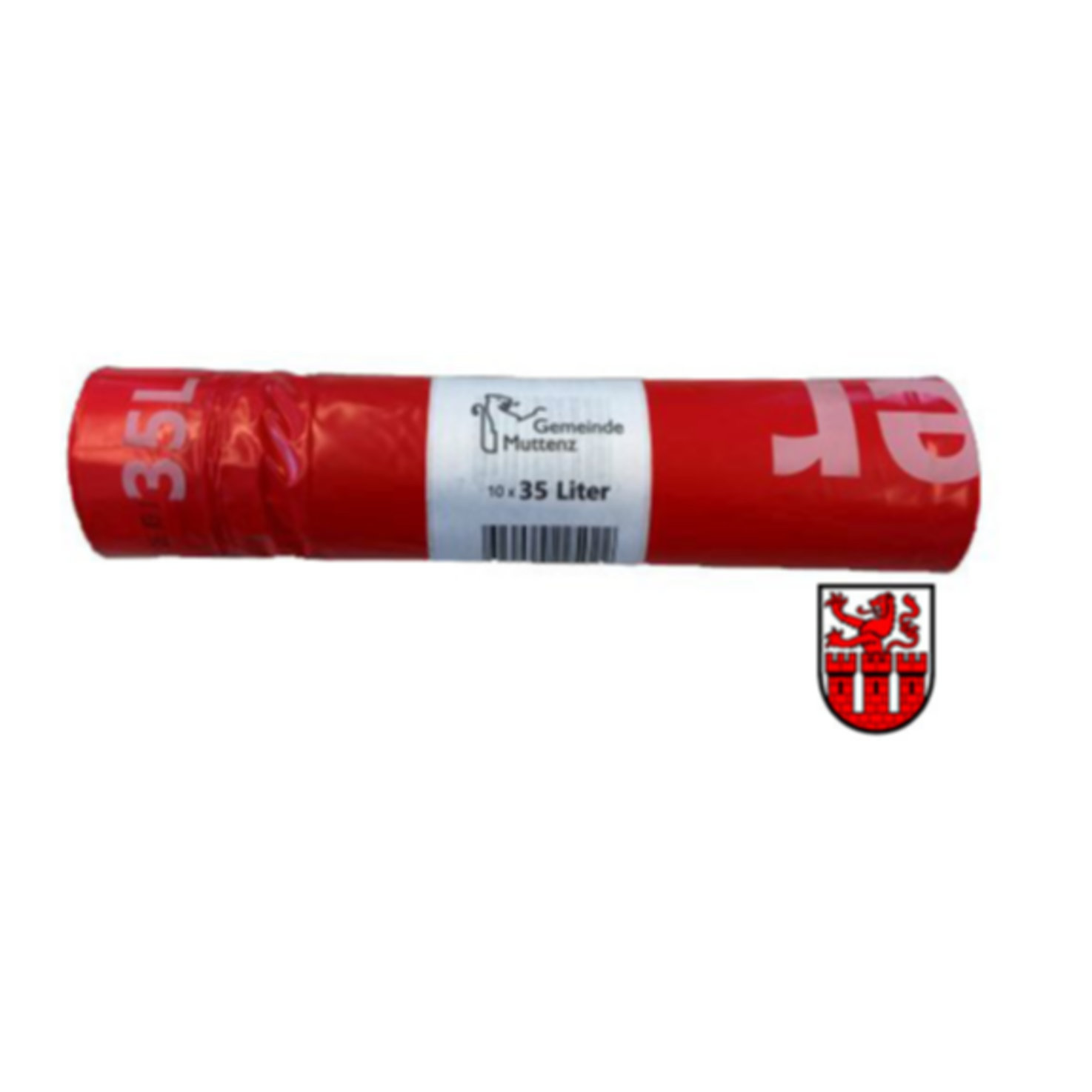 Gebührensack Muttenz 35L 10 Stück