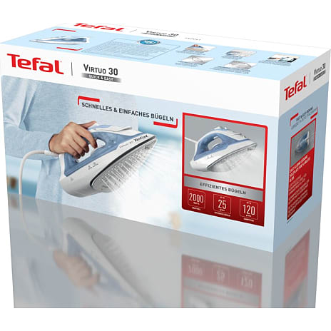 Tefal Virtuo 30 strygejern