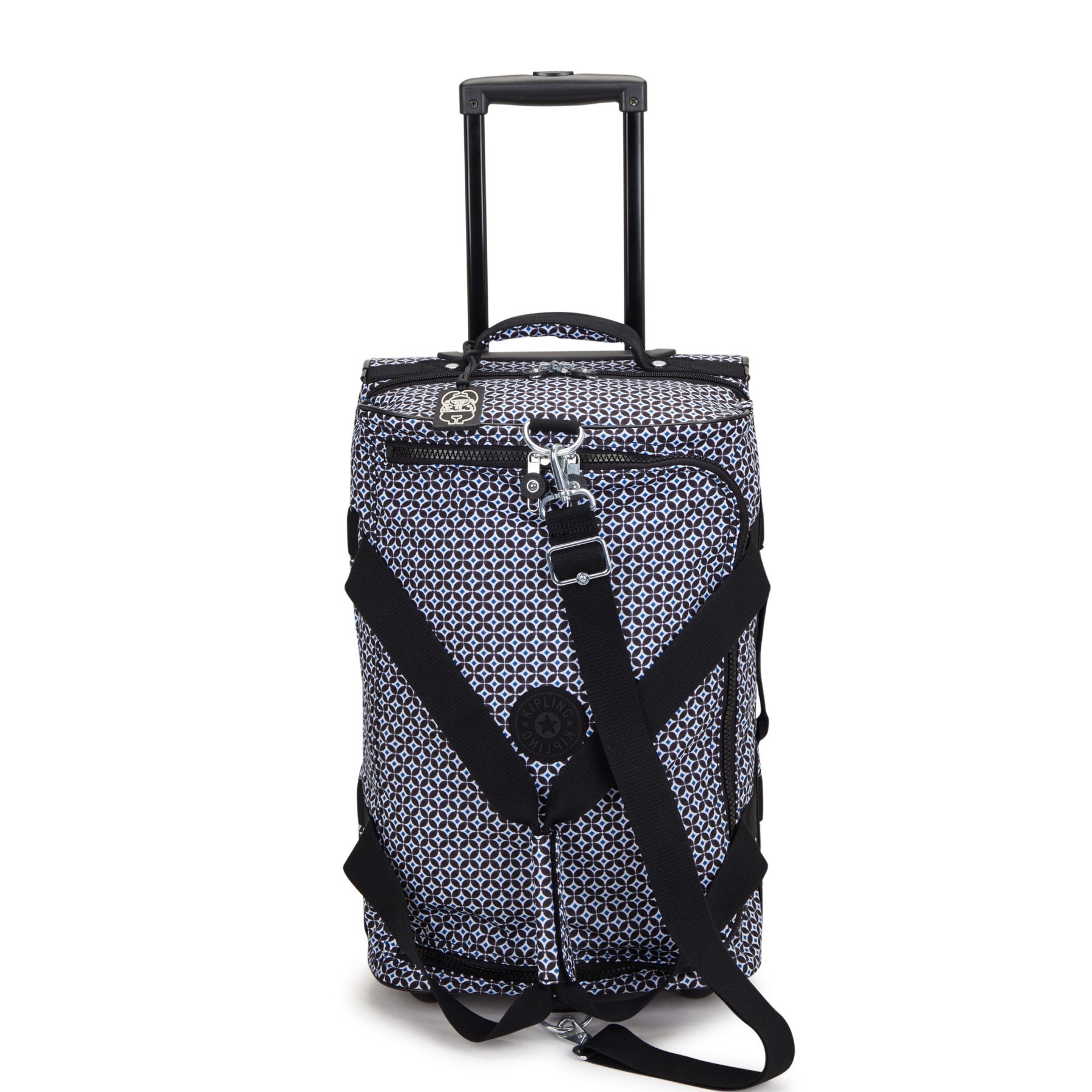 TEAGAN US Petit Sac de Voyage Cabine à Roulettes - Blackish Tile