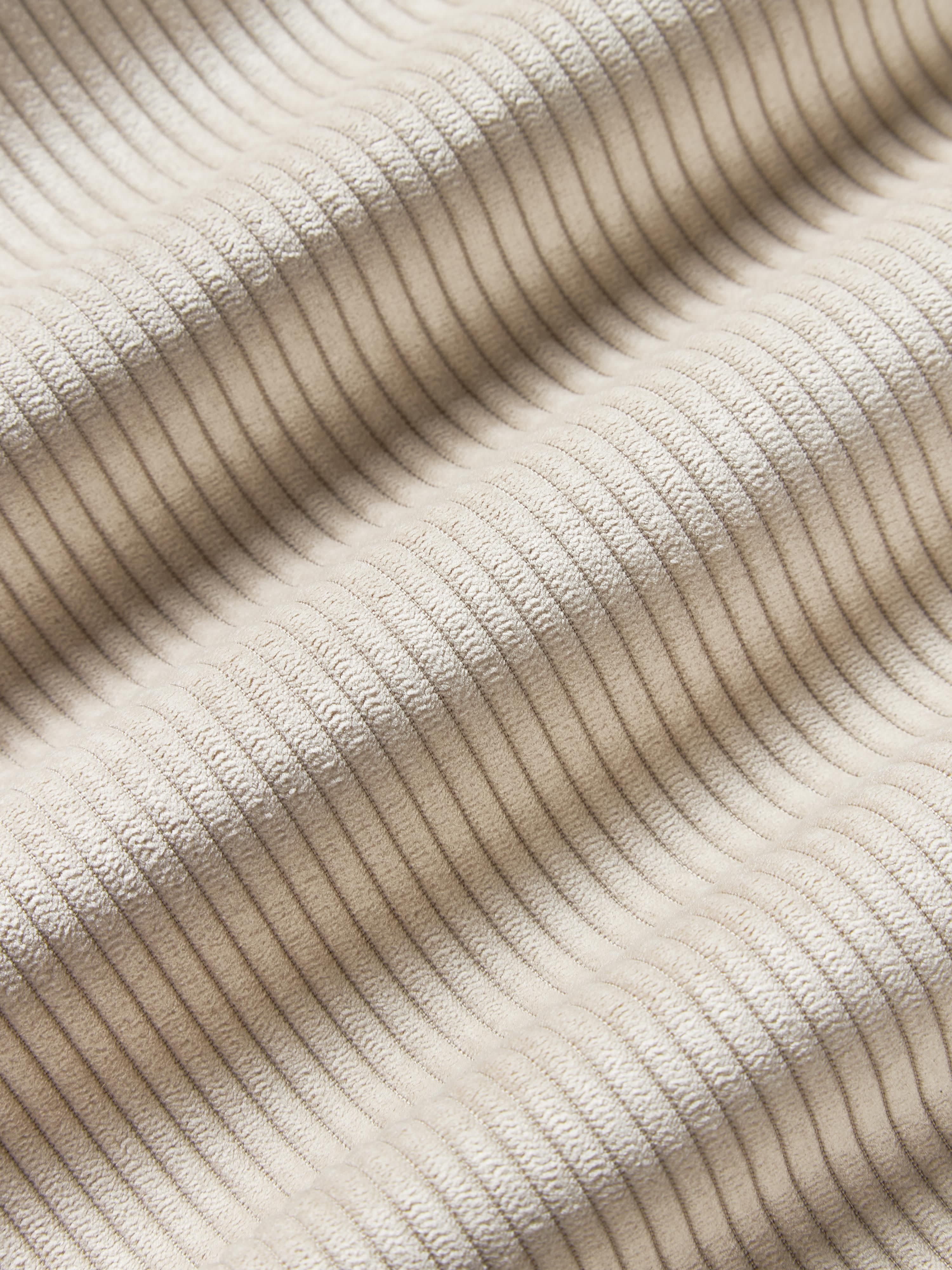 Corduroy bankkussen Melva