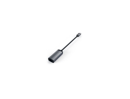 SATECHI - Câble USB Adaptateur aluminium type-c / ethernet
