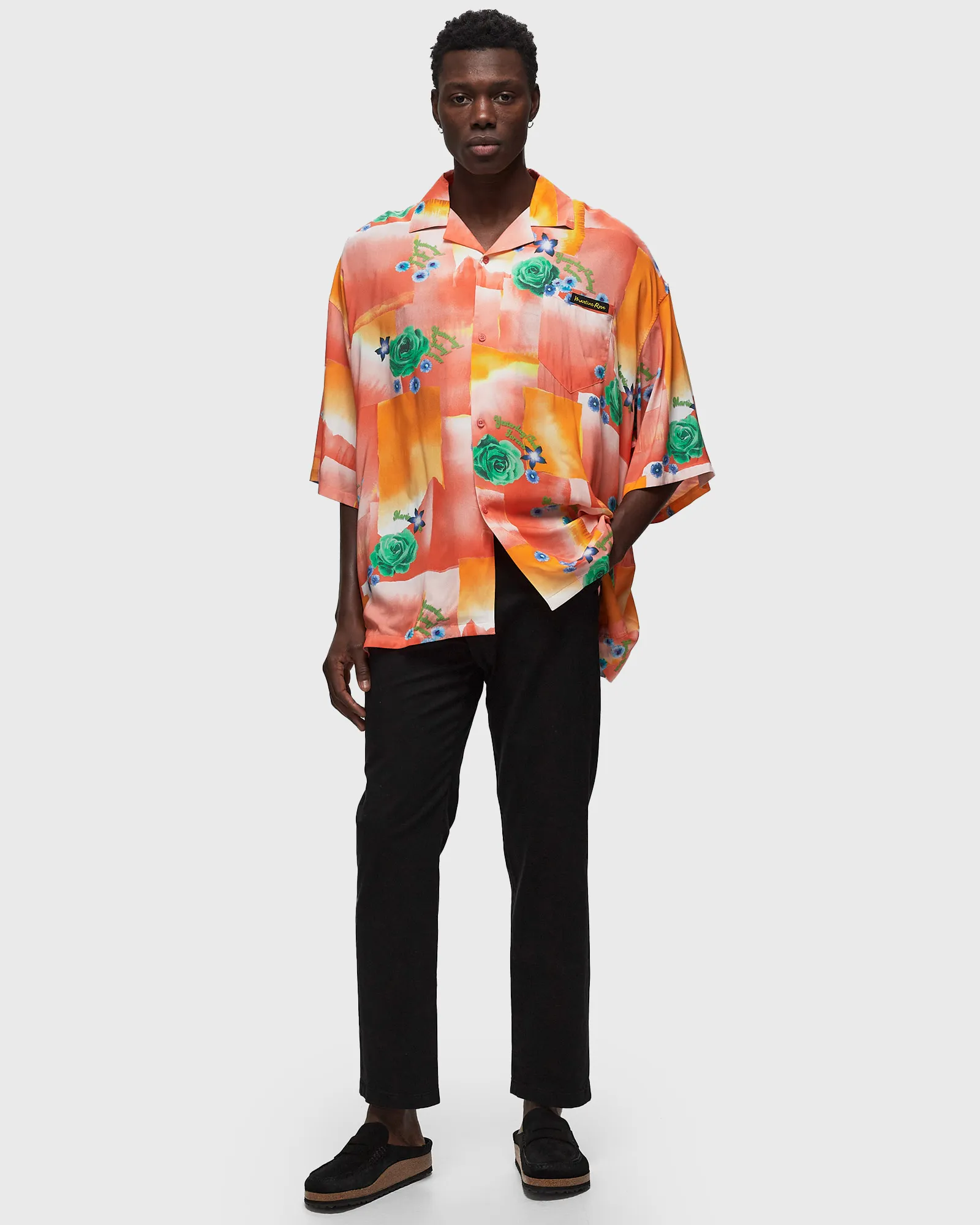 CLOSED TACOMA TAPERED