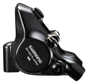 Frein à Disque Complet Avant Shimano Dura-Ace ST-R9270 Di2 Hydraulique 12V 1000 mm (Sans Disque)