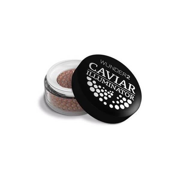 Highlighter illuminateur Caviar Nacre et Ivoire Wunder2